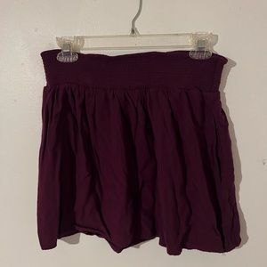 Purple skirt🔮